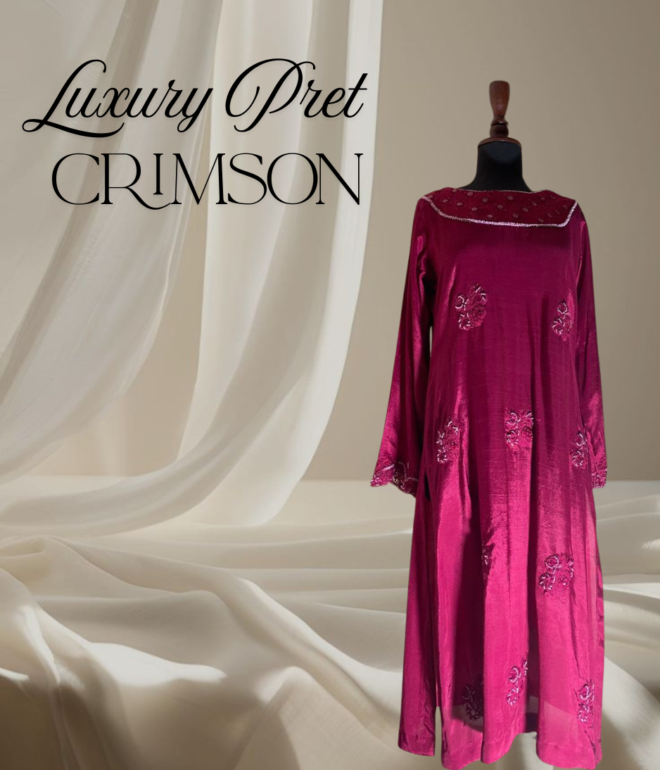 Crimson
