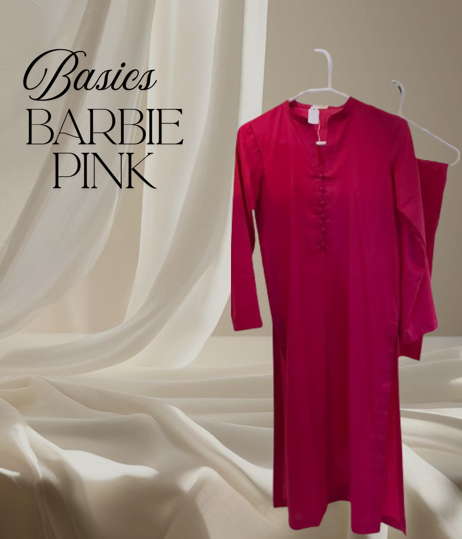 Barbie Pink