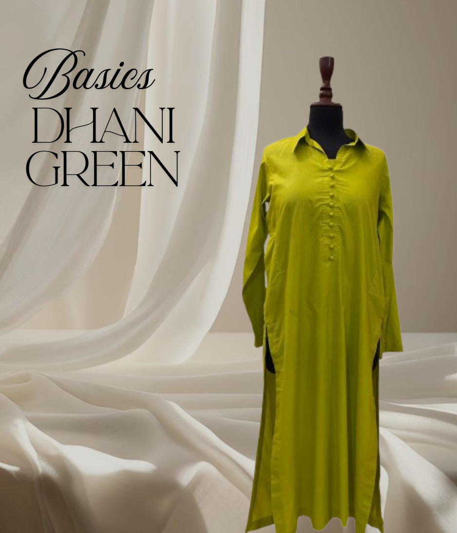 Dhani Green