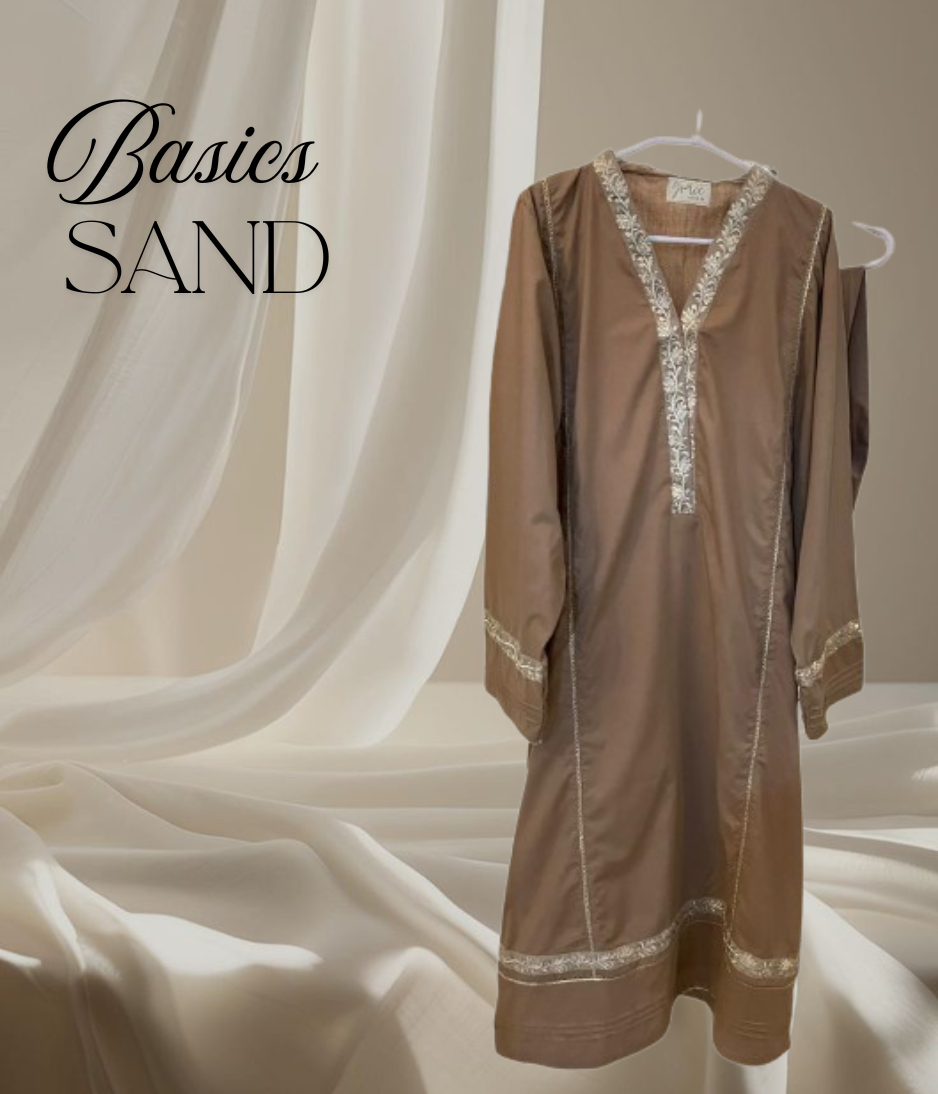 Sand